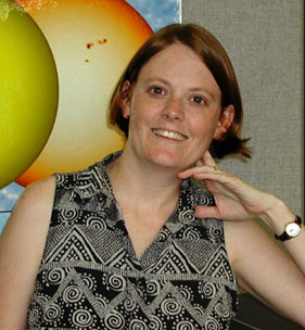 Dr Sarah Gibson
